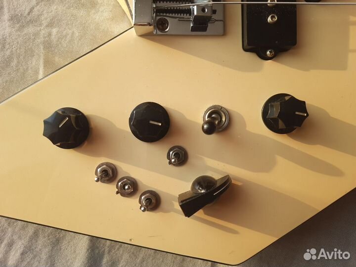 Бас гитара Fernandes WB - 90 (Japan)