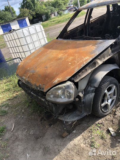 Двигатель priora 126