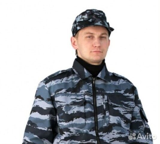 Охранник Самара Вахта