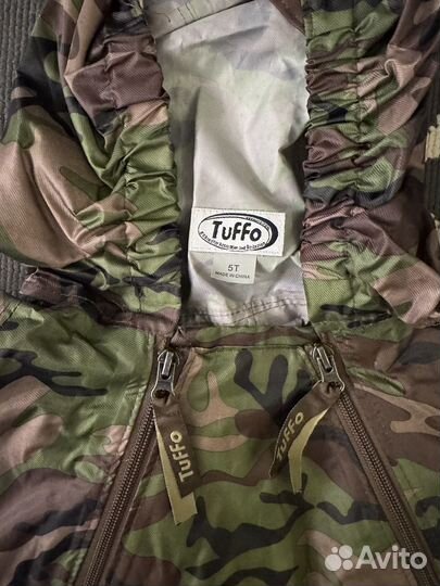 Дождевик tuffo