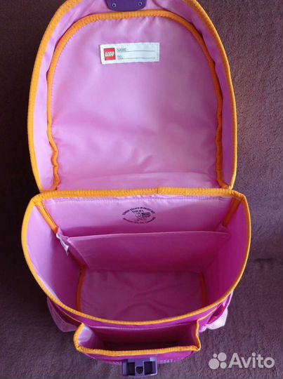 Школьный рюкзак