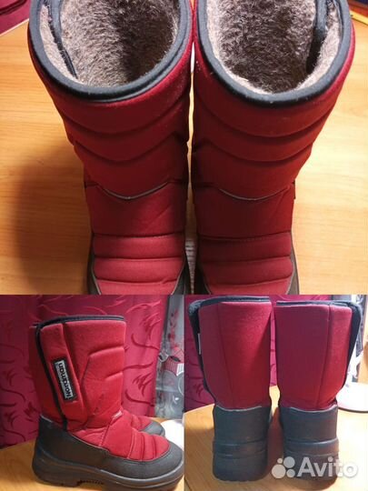 Сапожки детские