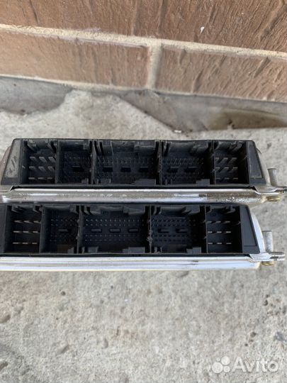 DME мозги двигателя бмв е39,е38,х5 е53 М62