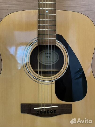 Гитара yamaha f310
