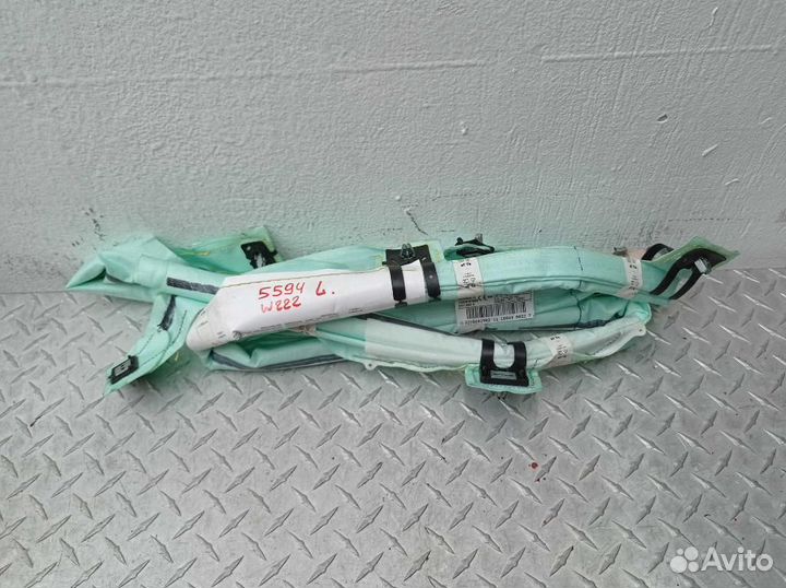 Подушка безопасности боковая (шторка) Mercedes-Ben