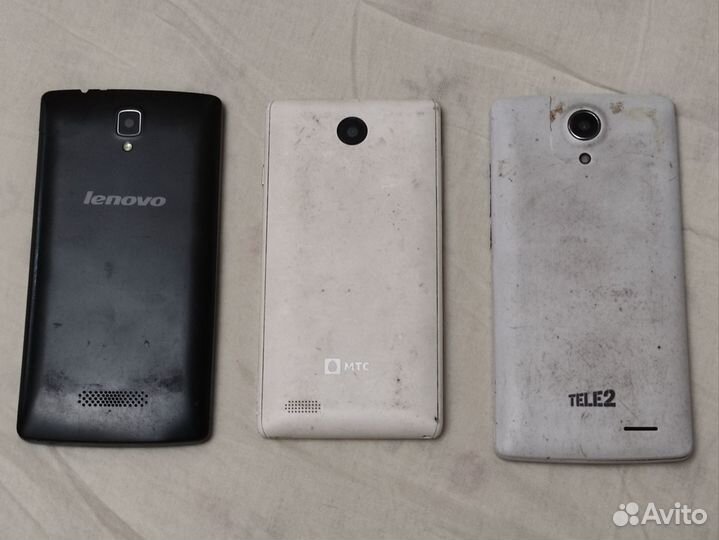 Lenovo A2010, телефон