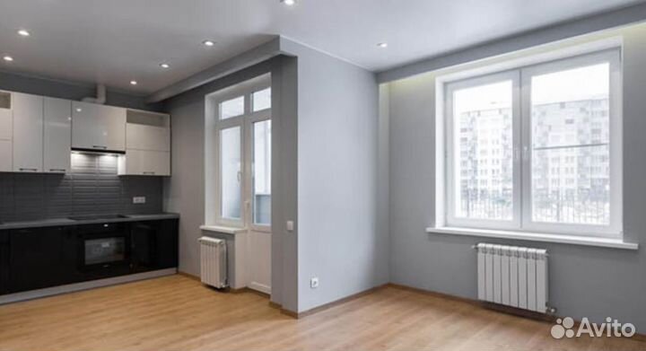 Ремонт квартир под сдачу