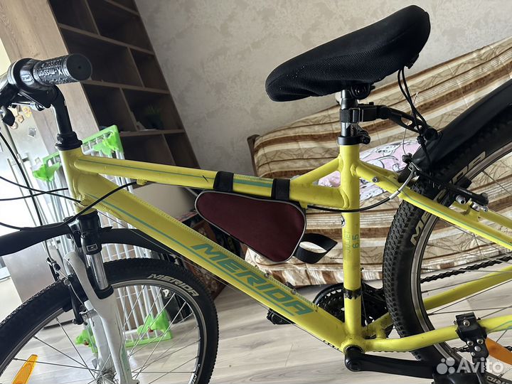 Велосипед merida бу