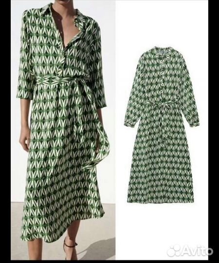 Платье Zara