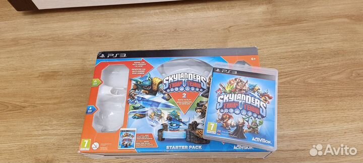 Диски иргы на Sony PS3