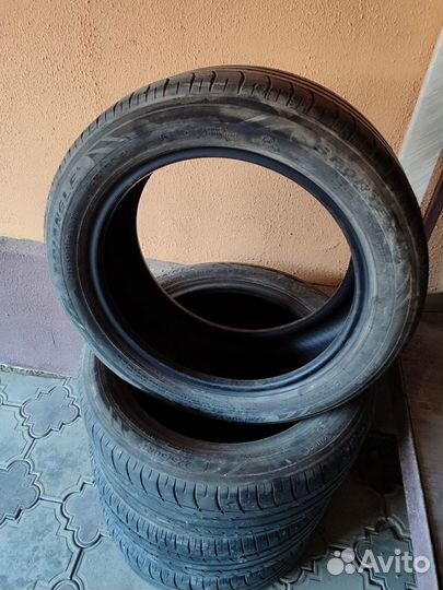 Triangle Sportex TSH11 2.25/50 R17