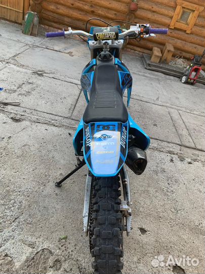 Мотоцикл motoland 250 xr lite