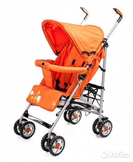 Коляска трость