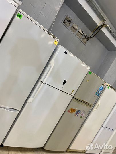 Холодильник бу