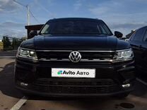 Volkswagen Tiguan 1.4 AMT, 2020, 62 000 км, с пробегом, цена 2 520 000 руб.