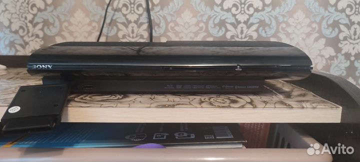 Игровая приставка ps3