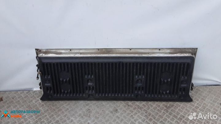 Борт откидной Nissan Navara D40 рест. 2011