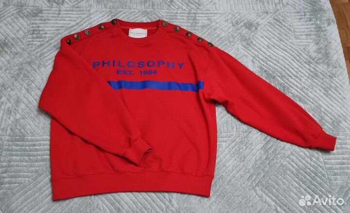 Свитшот Philosophi di lorenzo