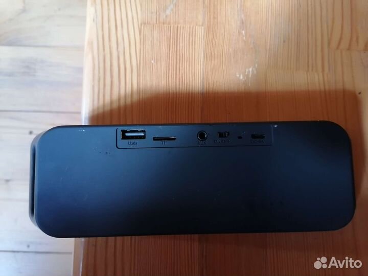 Беспроводная колонка портативная