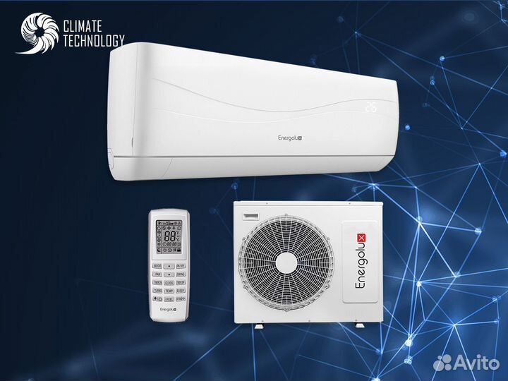 Внутренний блок ultima comfort explorer