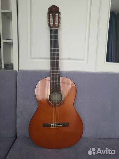 Классическая гитара Yamaha c40 детская 1/2