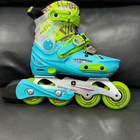 Детские роликовые коньки FM Skates