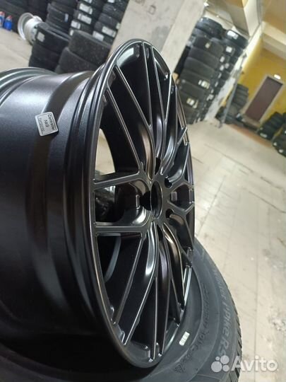 Литые Диски R17 5x114.3