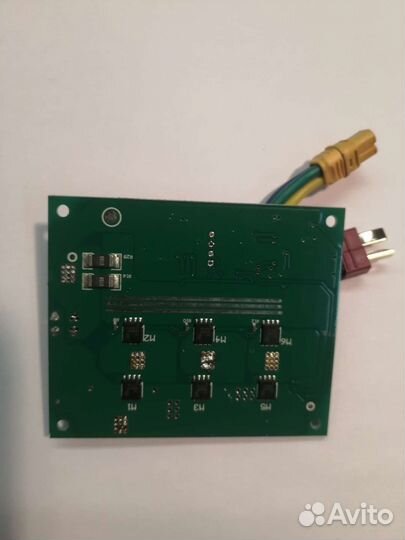 Контроллер мотора Polaris PES-0506, PES-0808