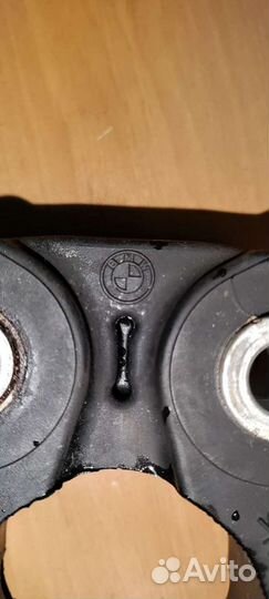 Bmw m5 e60 эластичная муфта на кардан