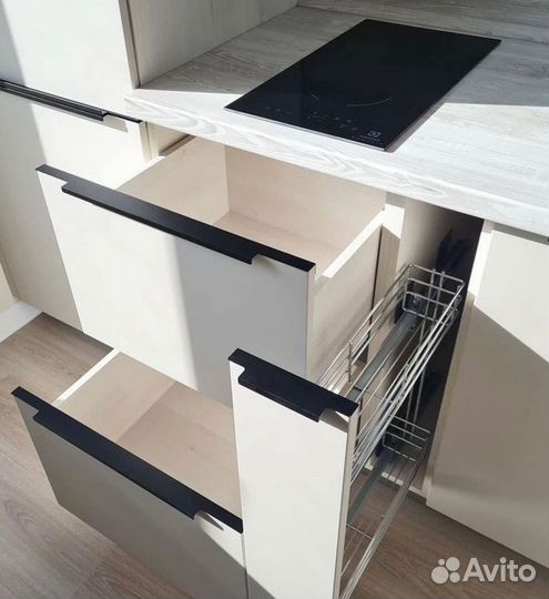 Кухня угловая