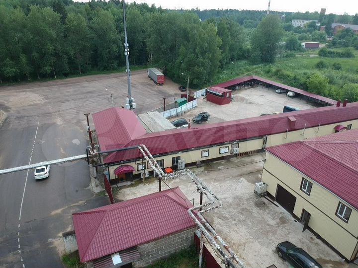 Производство, 100 м²