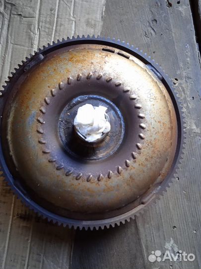 Вариатор Subaru forester CVT 2.0