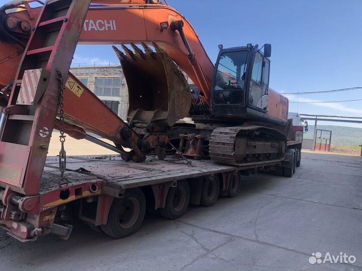 Услуги экскаватора