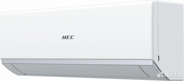 Кондиционер инверторный HEC Comfort 7