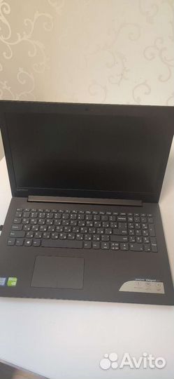 Ноутбук lenovo