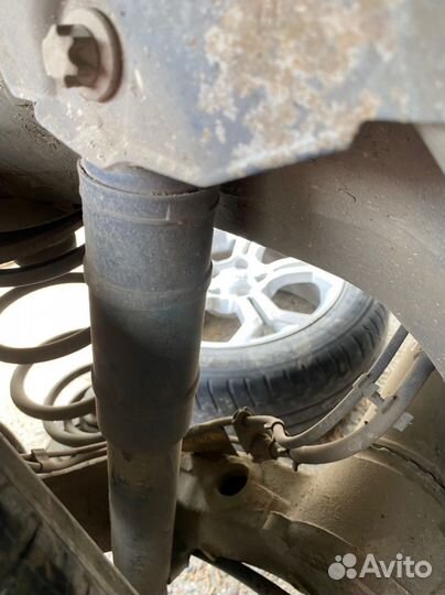 Стойки задние Opel Astra H