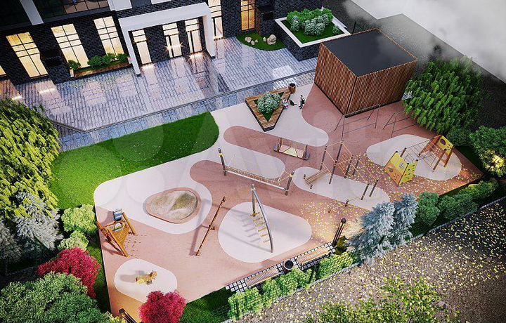 1-к. квартира, 36,3 м², 16/16 эт.