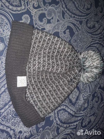 Шапка зимняя для мальчика lassie