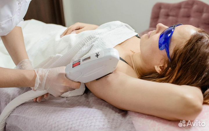 Франшиза лазерной эпиляции – стартуй легко