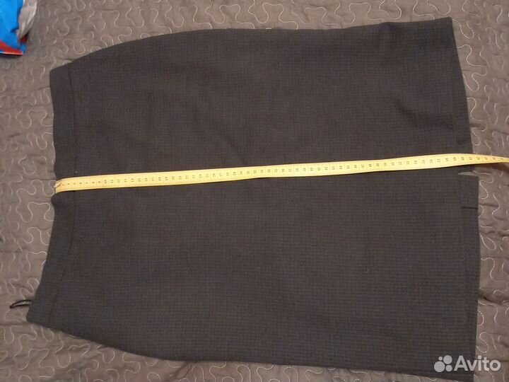 Юбка женская офисная 46 размер