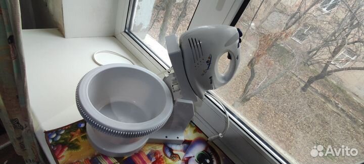 Миксер кухонный бу