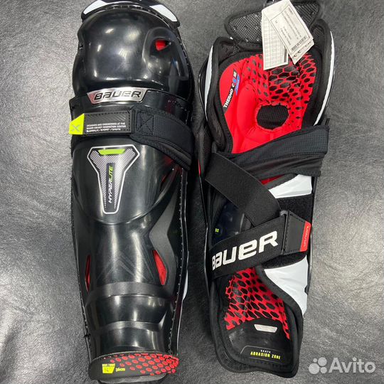 Щитки bauer vapor hyperlite