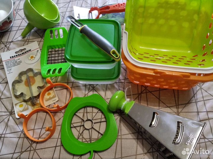 Овощерезка терка корзина для фруктов