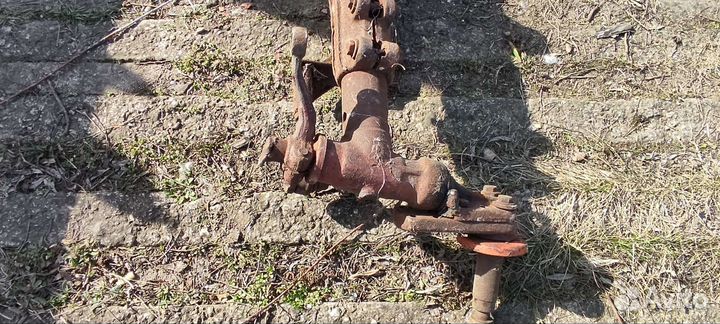 Балка на Т25