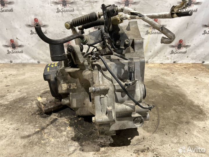 МКПП Mazda 3 BK LF, 2.0 5-ти ступая