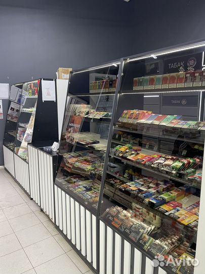 Продам готовый бизнес табачный магазин