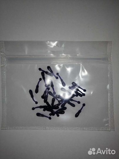 Малёк whitebait