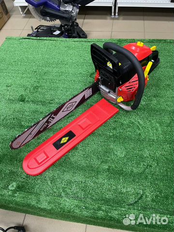 Бензопила DDE CS4518 18