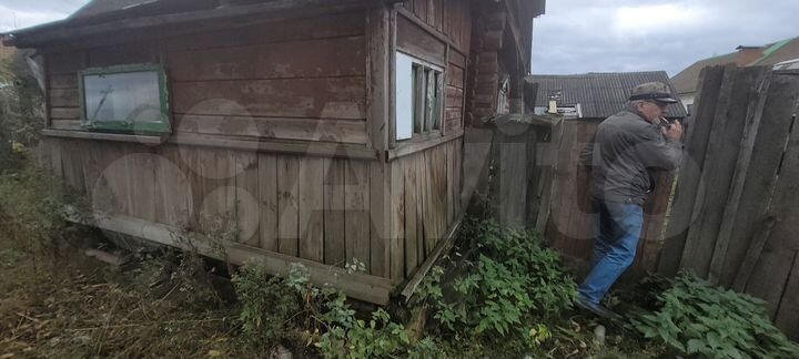 Дом 29 м² на участке 16 сот.