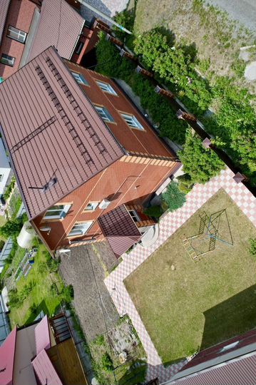 Коттедж 192 м² на участке 9,6 сот.